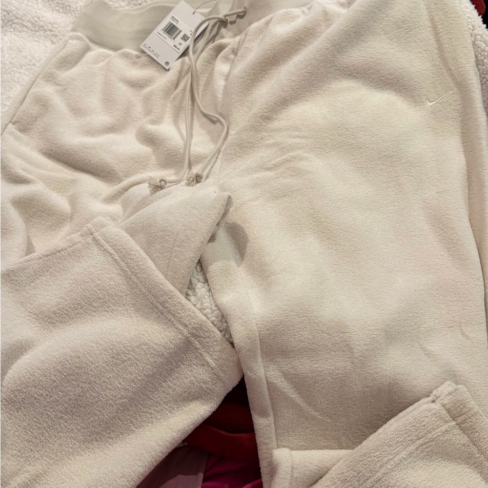 Nike Cream Hoodie